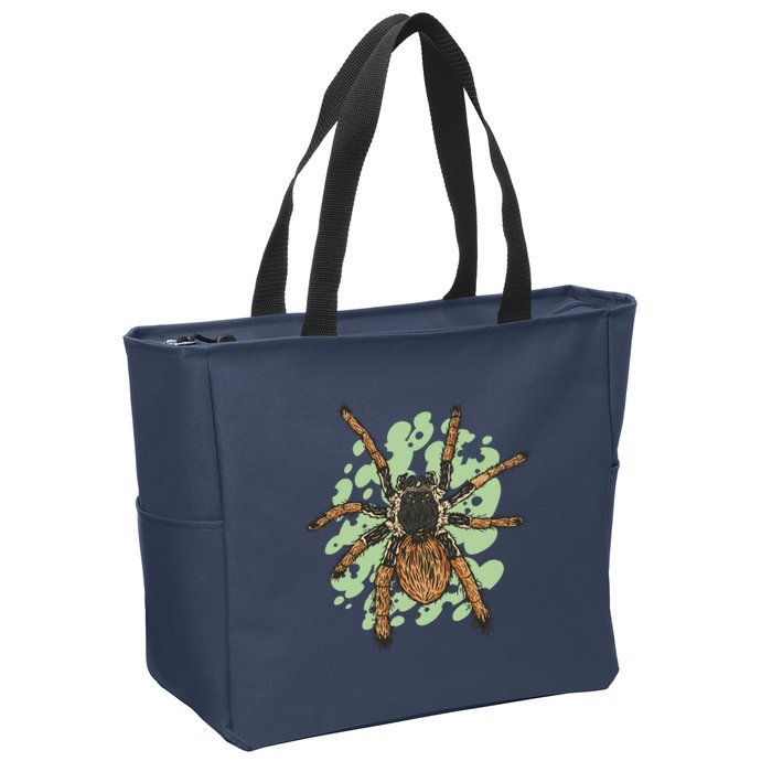 Megaphobema Robustum Tarantula Spider Zip Tote Bag