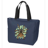Megaphobema Robustum Tarantula Spider Zip Tote Bag