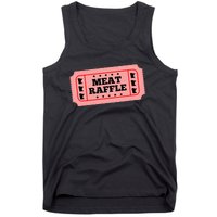 Meat Raffle Ticket Minnesota Tank Top