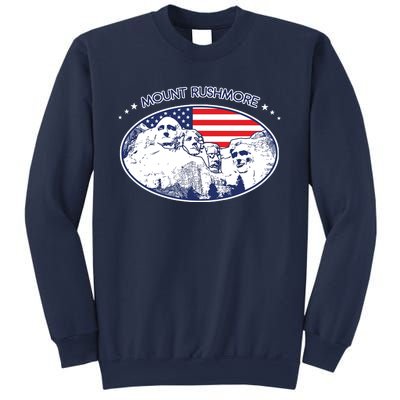 Mount Rushmore Usa America South Dakota Sweatshirt