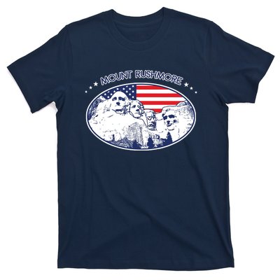 Mount Rushmore Usa America South Dakota T-Shirt