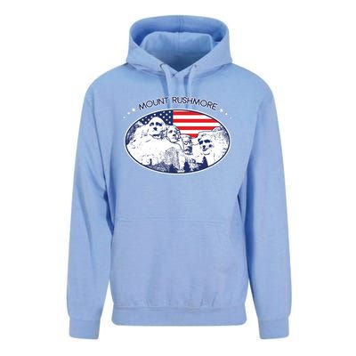 Mount Rushmore Usa America South Dakota Unisex Surf Hoodie