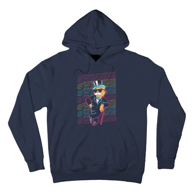 Monopoly Rich Uncle Pennybags Winning Hoodie