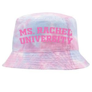 Ms Rachel University Apparel Tie-Dyed Bucket Hat