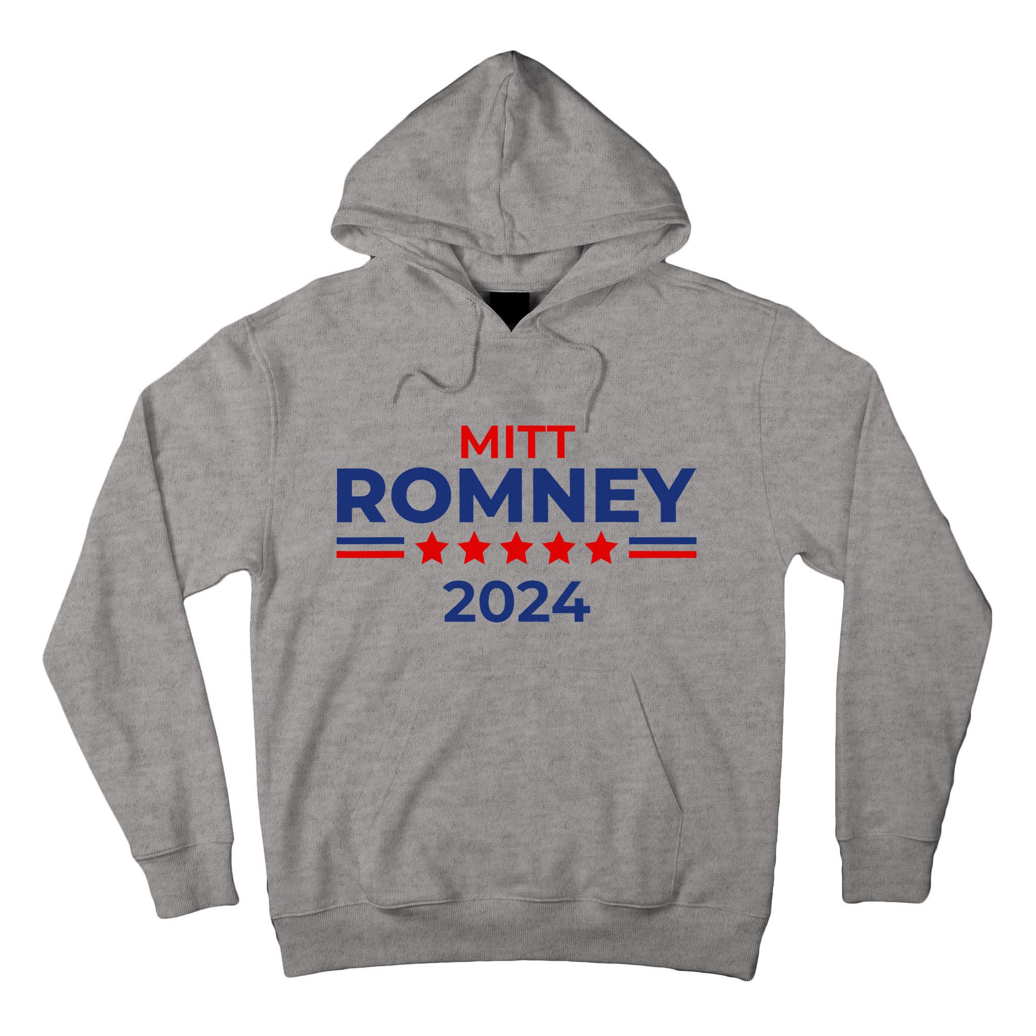 Mitt Romney Utah Senator Republican Tall Hoodie