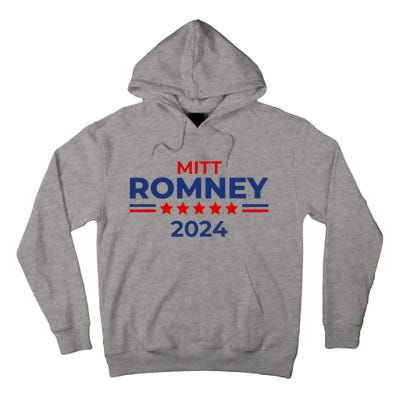 Mitt Romney Utah Senator Republican Tall Hoodie