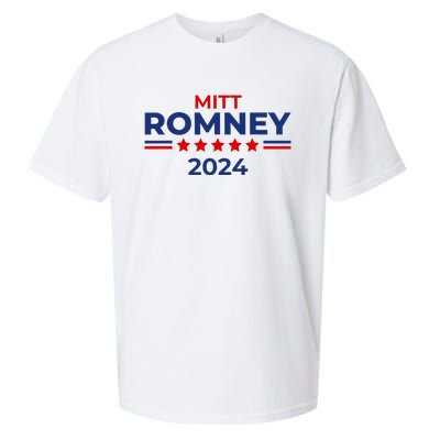 Mitt Romney Utah Senator Republican Sueded Cloud Jersey T-Shirt