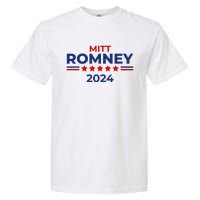 Mitt Romney Utah Senator Republican Garment-Dyed Heavyweight T-Shirt