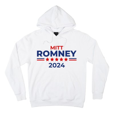 Mitt Romney Utah Senator Republican Hoodie