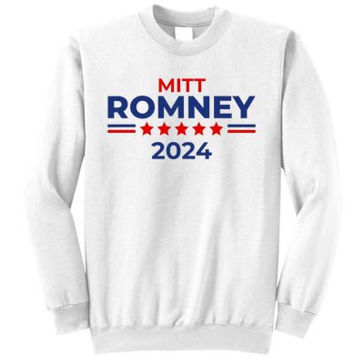 Mitt Romney Utah Senator Republican Sweatshirt