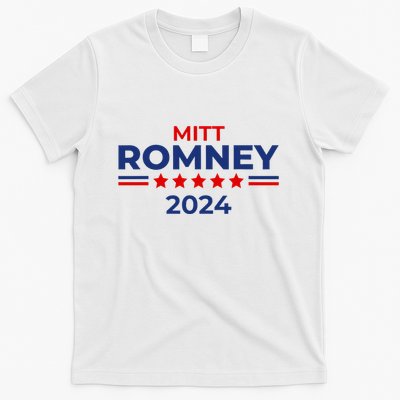 Mitt Romney Utah Senator Republican T-Shirt