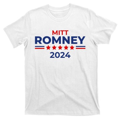 Mitt Romney Utah Senator Republican T-Shirt