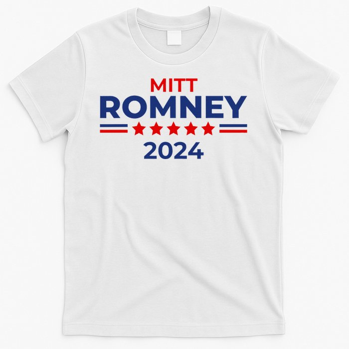 Mitt Romney Utah Senator Republican T-Shirt