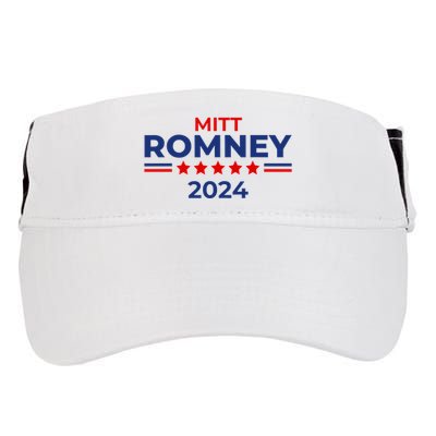 Mitt Romney Utah Senator Republican Adult Drive Performance Visor