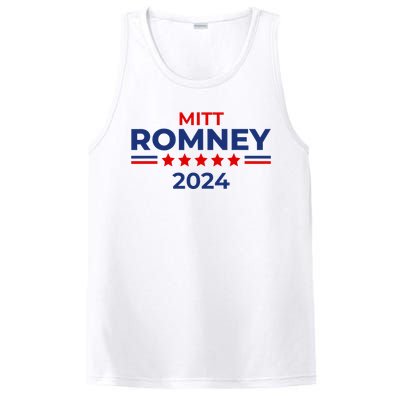 Mitt Romney Utah Senator Republican PosiCharge Competitor Tank