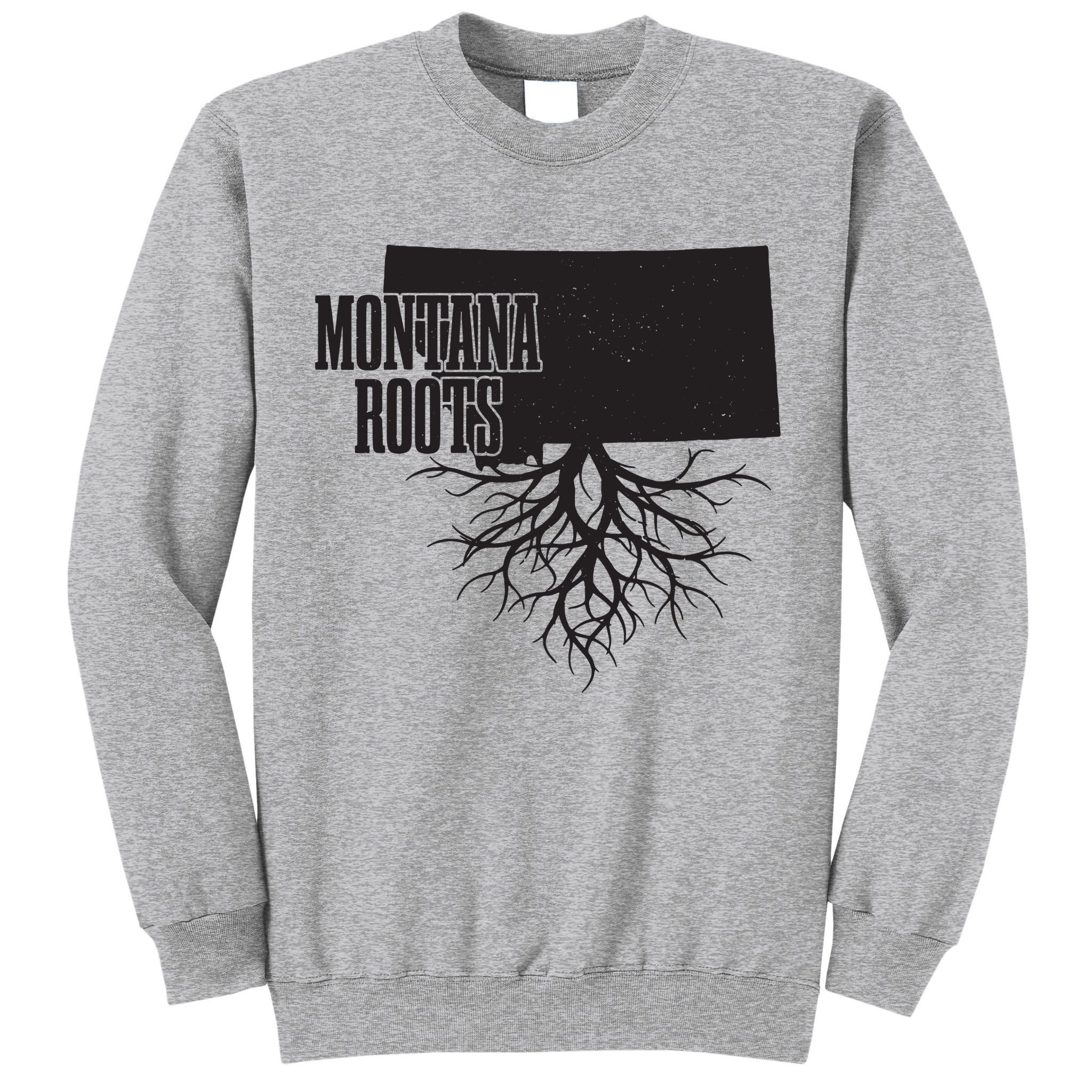 Montamontana Roots Vintage Usa Patra Roots Vintage Usa Patriotic Pride State Map Tall Sweatshirt