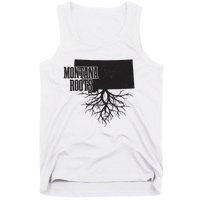 Montamontana Roots Vintage Usa Patra Roots Vintage Usa Patriotic Pride State Map Tank Top