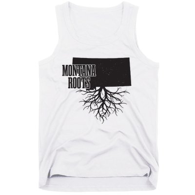 Montamontana Roots Vintage Usa Patra Roots Vintage Usa Patriotic Pride State Map Tank Top