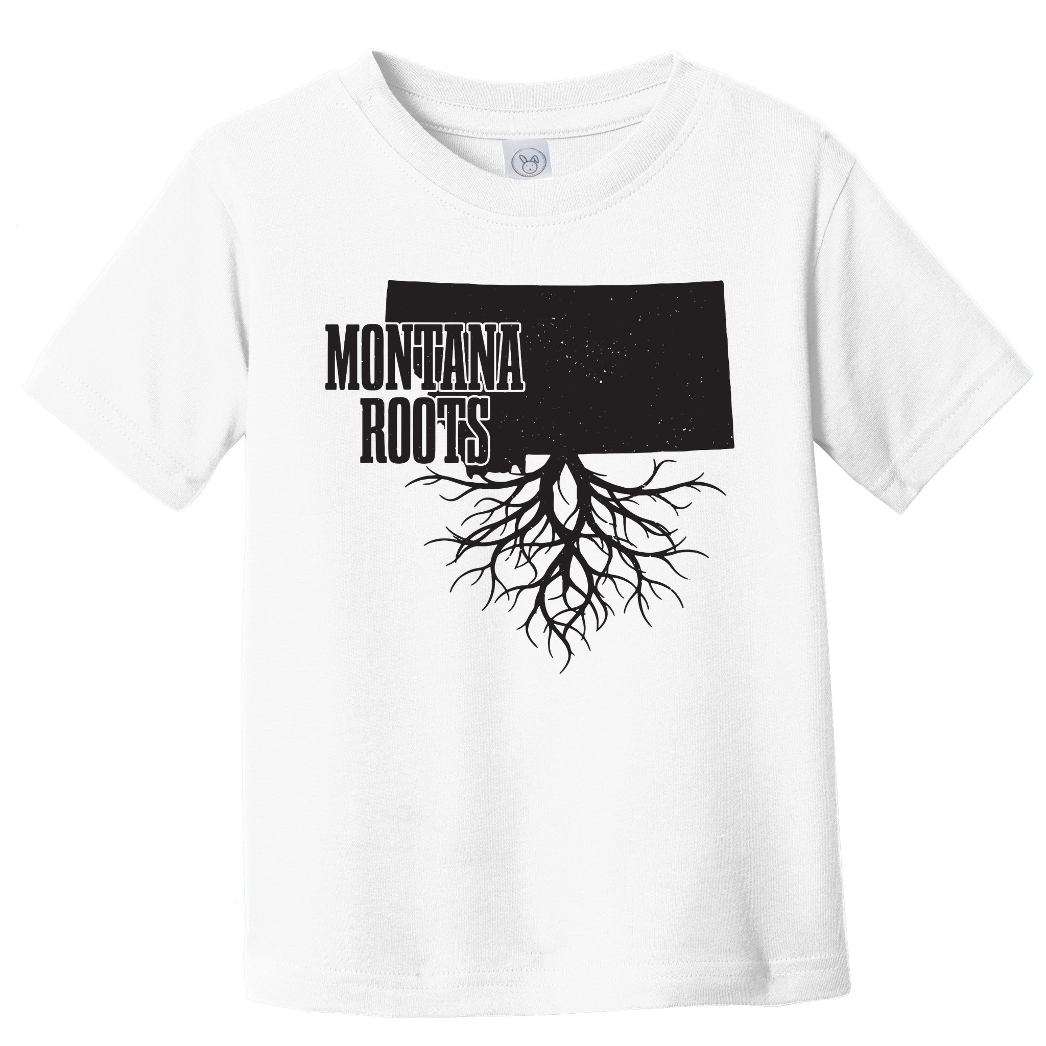 Montamontana Roots Vintage Usa Patra Roots Vintage Usa Patriotic Pride State Map Toddler T-Shirt
