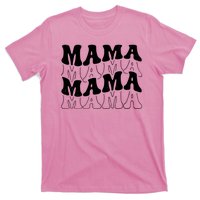 Mama Retro Vintage Cute Gift T-Shirt