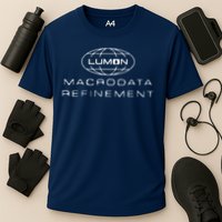 Macrodata Refinet Vintage Cooling Performance Crew T-Shirt