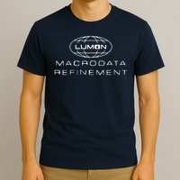 Macrodata Refinet Vintage T-Shirt