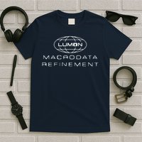 Macrodata Refinet Vintage T-Shirt