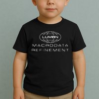 Macrodata Refinement Vintage Toddler T-Shirt