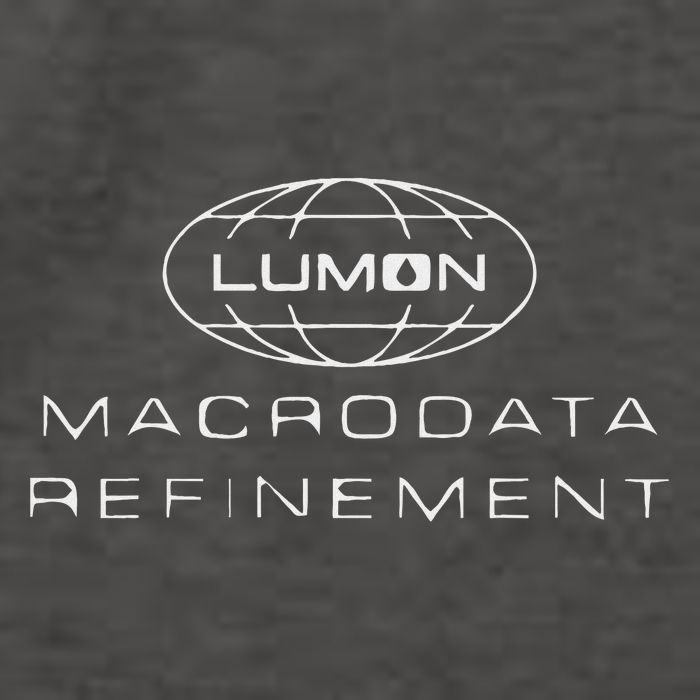 Macrodata Refinement Vintage Vector Backpack