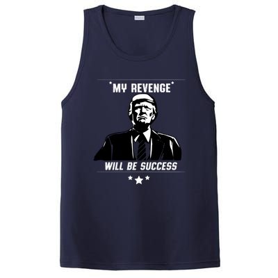 My Revenge Will Be Success PosiCharge Competitor Tank