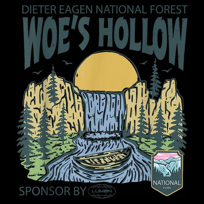 Macrodata Refinement Woes Hallow Toddler T-Shirt