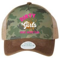 Mud Runs Wo 5k Mud Race Dirty Girl Have More Fun Legacy Tie Dye Trucker Hat