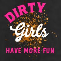 Mud Runs Wo 5k Mud Race Dirty Girl Have More Fun Microfiber Hand Towel