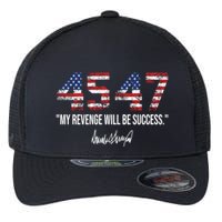 My Revenge Will Be Success Flexfit Unipanel Trucker Cap