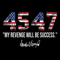My Revenge Will Be Success Cooling Performance Long Sleeve Crew