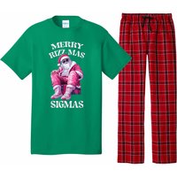 Merry Riz Zmas Sigmas Santa Rizzler Pajama Set