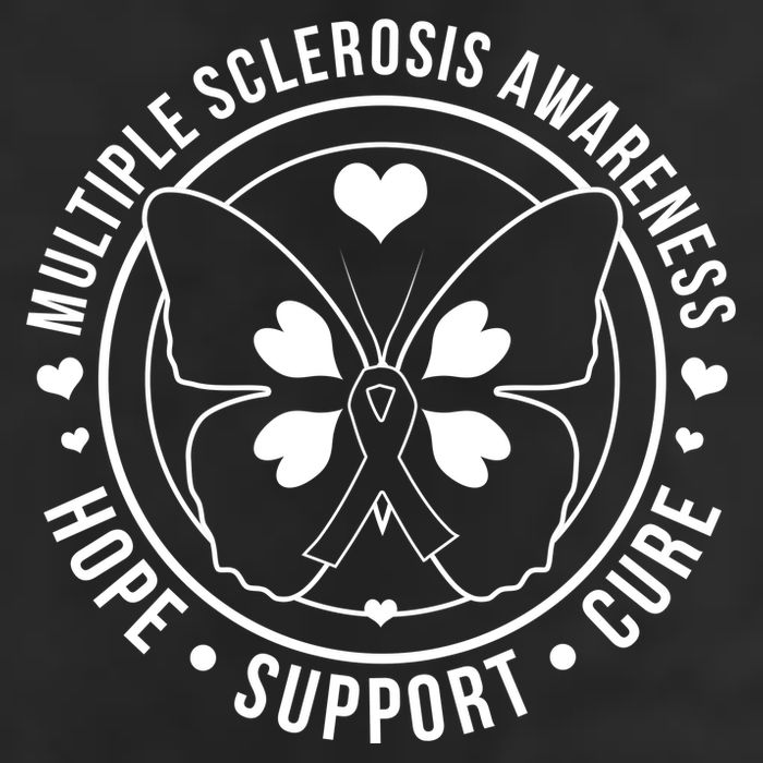 MS Multiple Sclerosis Awareness Hope Support Cure Cool Comfort Performance Bucket Hat