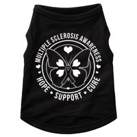 MS Multiple Sclerosis Awareness Hope Support Cure Doggie Tank