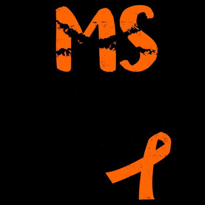 MS Multiple Sclerosis Messed With The Wrong Chick Mug