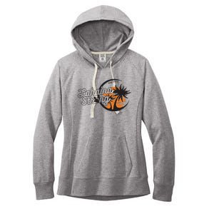 Maui Strong 100% Of Profits For Relief Efforts Maui Support Women's Fleece Hoodie