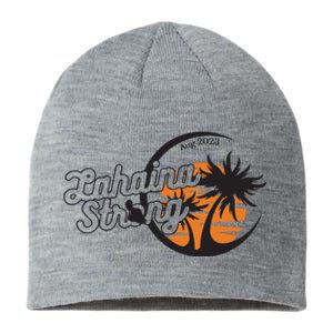 Maui Strong 100% Of Profits For Relief Efforts Maui Support Sustainable Beanie