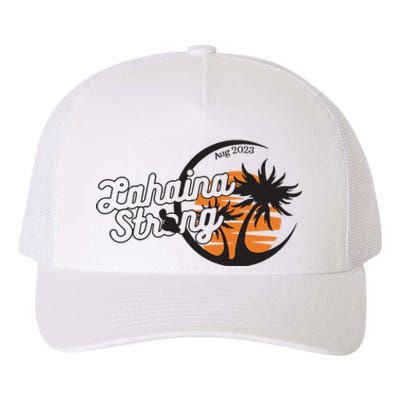 Maui Strong 100% Of Profits For Relief Efforts Maui Support Yupoong Adult 5-Panel Trucker Hat