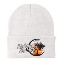 Maui Strong 100% Of Profits For Relief Efforts Maui Support Knit Cap Winter Beanie