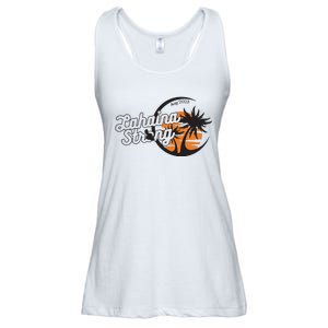 Maui Strong 100% Of Profits For Relief Efforts Maui Support Ladies Essential Flowy Tank