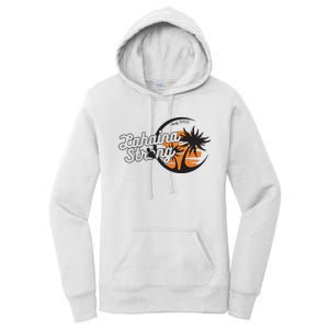 Maui Strong 100% Of Profits For Relief Efforts Maui Support Women's Pullover Hoodie