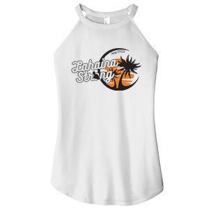 Maui Strong 100% Of Profits For Relief Efforts Maui Support Women's Perfect Tri Rocker Tank