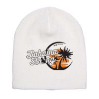 Maui Strong 100% Of Profits For Relief Efforts Maui Support Short Acrylic Beanie