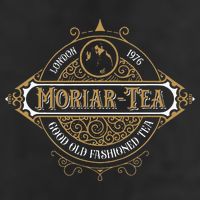 Moriartea Since 1976 Good Old Fashioned Tea Golf Towel
