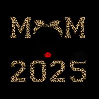 Mom Senior 2025 Proud Mom Of A Class Of 2025 Graduate Gift Bucket Hat