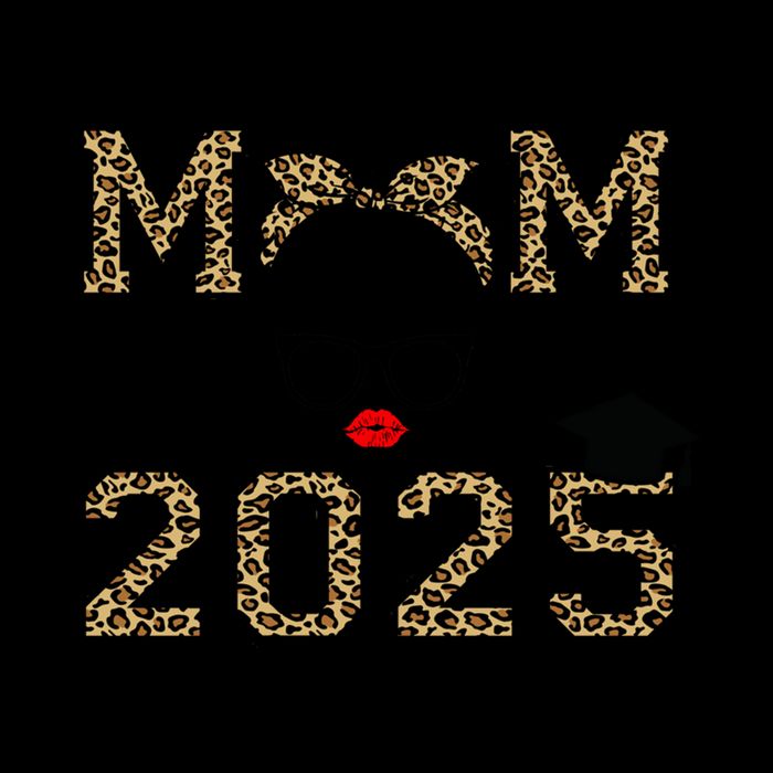 Mom Senior 2025 Proud Mom Of A Class Of 2025 Graduate Gift Bucket Hat